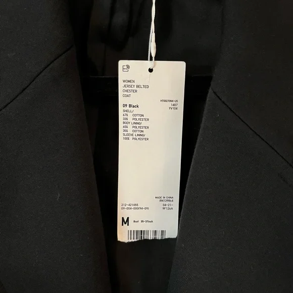 COPY - Brand new Trent coat - Picture 2 of 2